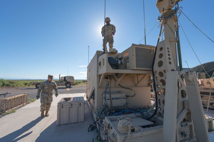 NORTHROP GRUMMAN’S IBCS DEMONSTRATES ANOTHER SUCCESSFUL LTAMDS AND PATRIOT LIVE-FIRE INTEGRATION
